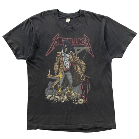 METALLICA PUSHEAD UNFORGIVEN FITS LARGE 8540