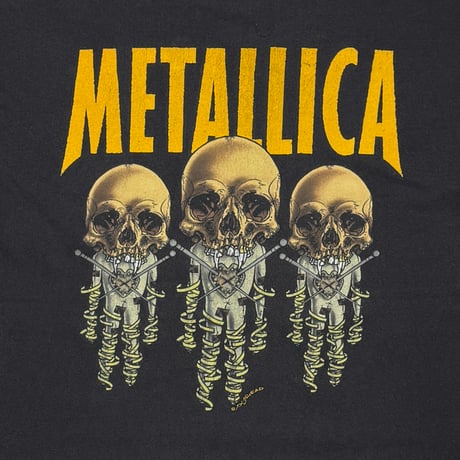 METALLICA PUSHEAD FIXXXER SLEEVELESS FITS XL 7607