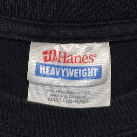 METALLICA AND JUSTICE FOR ALL... HANES LARGE 8501