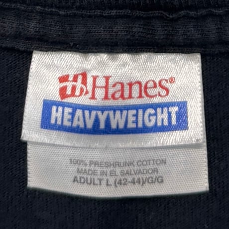LED ZEPPELIN Y2K HERMIT HANES LARGE 1787