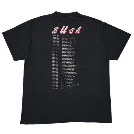 BUSH TOUR DOUBLE SIDE GIANT BY TEE JAYS XL 3373