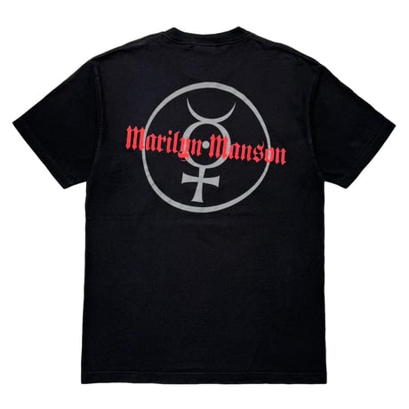 MARILYN MANSON 2000 MONOCHROME PORTRAIT GIANT LARGE 3053