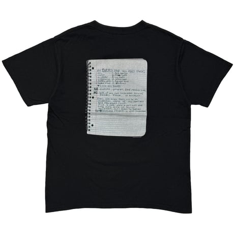 NIRVANA GHOST NOTE 2003 ANVIL MEDIUM 7014