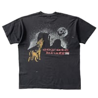 Marlboro COYOTE BLUFF POCKET TEE PAINTED BLACK FITS XL 1854