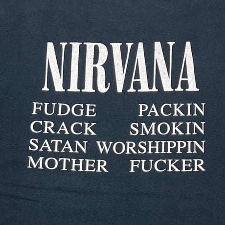 NIRVANA Y2K VESTIBULE FITS LARGE 1850