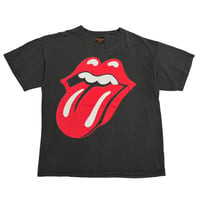 THE ROLLING STONES 1994 LIP & TONGUE VOODOO LOUNGE UNLIKE ANY PLACE YOU'VE EVER BEEN BROCKUM XL 7654