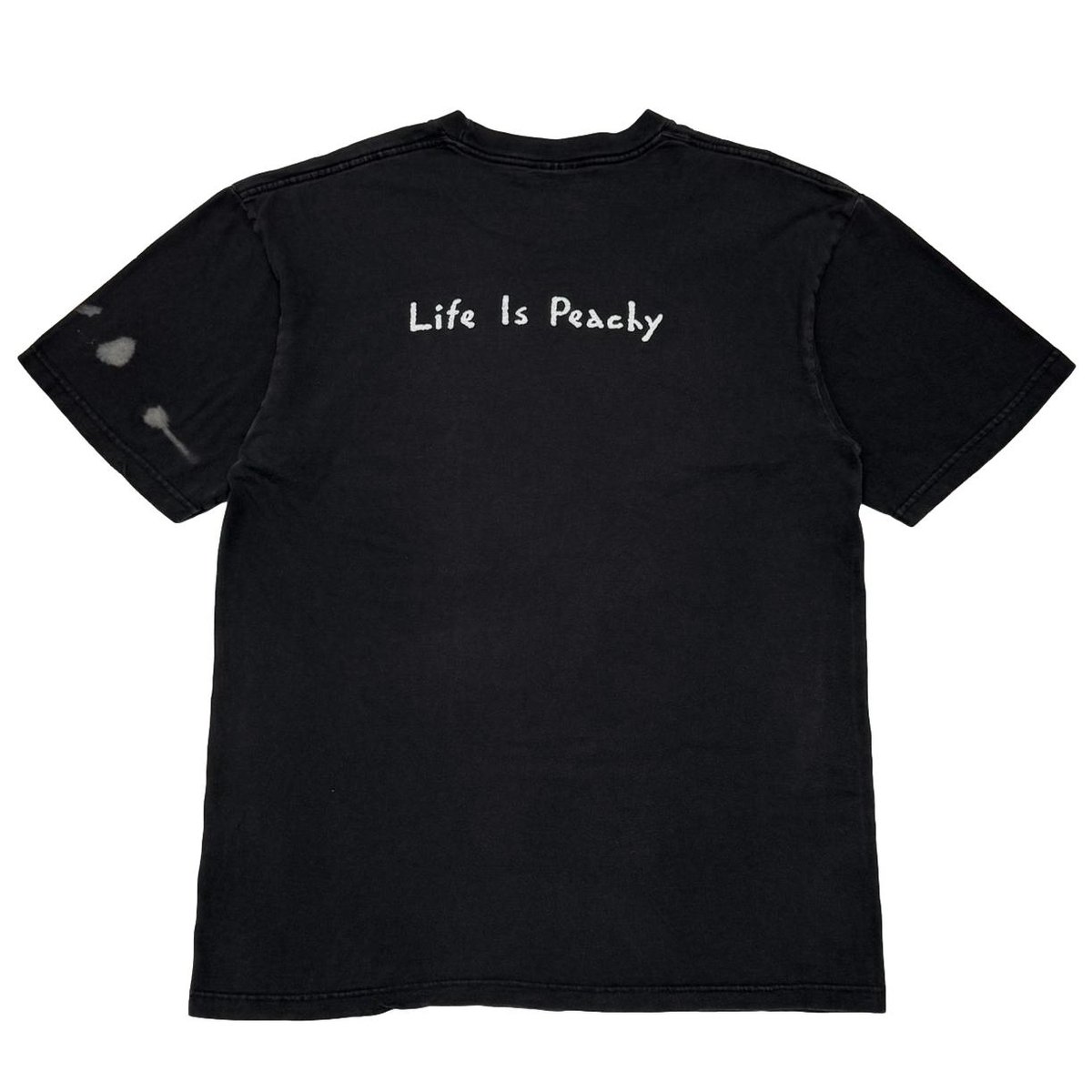 美品 Korn Life Is Peachy Tシャツ Giant製 XL 美品 Korn Life Is Peachy Tシャツ Giant製 XL Korn Life is Peachy T