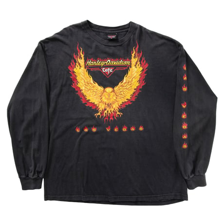 HARLEY DAVIDSON CAFE EAGLE LAS VEGAS LS FITS XXL 1505