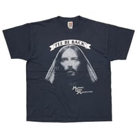 MICHAEL COMBS I'LL BE BACK FRUIT OF THE LOOM XL 0398
