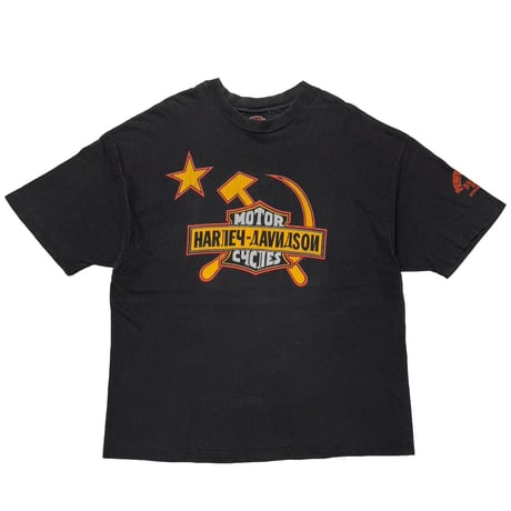HARLEY DAVIDSON RUSSIA ANCHOR XL 3224