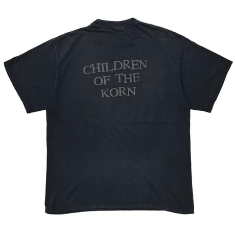 KORN CHILDREN OF THE KORN BOOTLEG EURO XL 1442