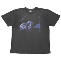 JIMI HENDRIX 1993 PURPLE FACE FITS XL 9981
