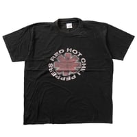 RED HOT CHILI PEPPERS 2006 FRONT LOGO XL 9263