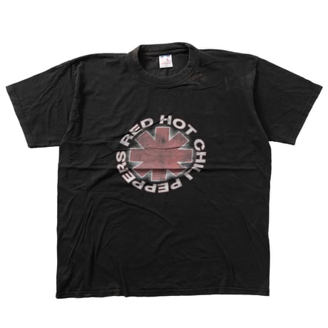 RED HOT CHILI PEPPERS 2006 FRONT LOGO XL 9263