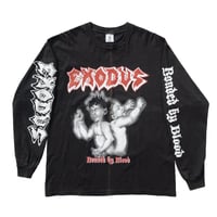 EXODUS BONDED BY BLOOD LS DELTA LARGE 0904