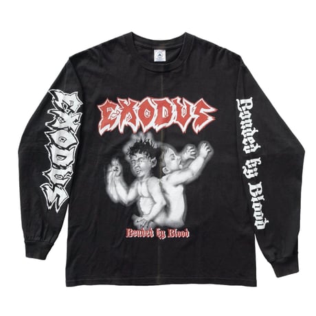 EXODUS BONDED BY BLOOD LS DELTA LARGE 0904
