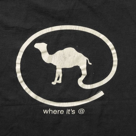 CAMEL 1997 WHERE IT'S ONEITA XL 9465