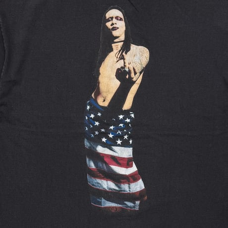 MARILYN MANSON	HELLO MY NAME IS FITS XL 3968