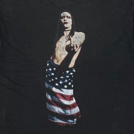 MARILYN MANSON HELLO MY NAME IS FITS XL 3965
