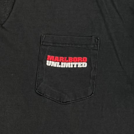 Marlboro LIZARD POCKET TEE XL 0913