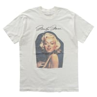 MARILYN MONROE PORTRAIT FITS LARGE WHITE 8672