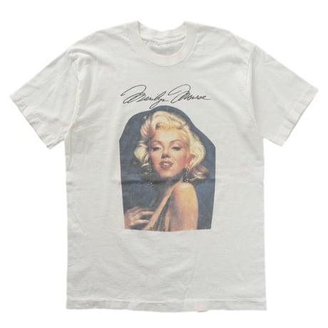 MARILYN MONROE PORTRAIT FITS LARGE WHITE 8672