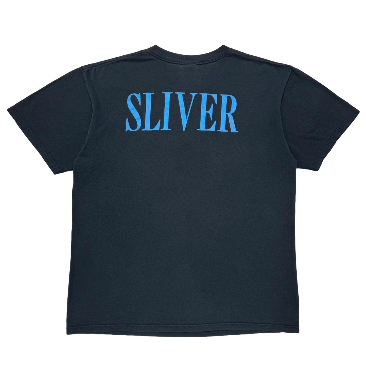 NIRVANA Y2K SLIVER ANVIL LARGE A030 | greatLAnd