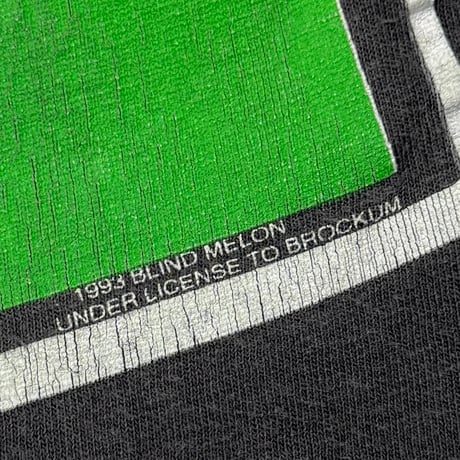 BLIND MELON 1993 TOUR BROCKUM LARGE 1451