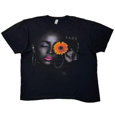 SADE SOLDIER OF LOVE TOUR 2011 TULTEX XL 2559
