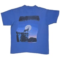 Marlboro COYOTE POCKET TEE BLUE XL 9317