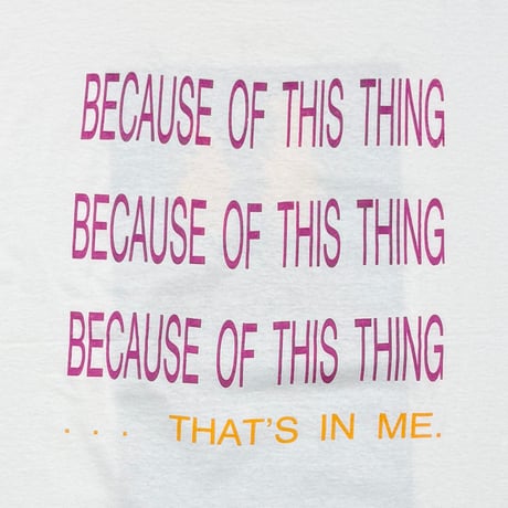 JANE’S ADDICTION 1988 NOTHING’S SHOCKING WHITE BROCKUM OSFA FITS XL 2369