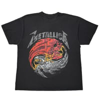 METALLICA HARD ROCK FACE YING YANG FITS XL 1682