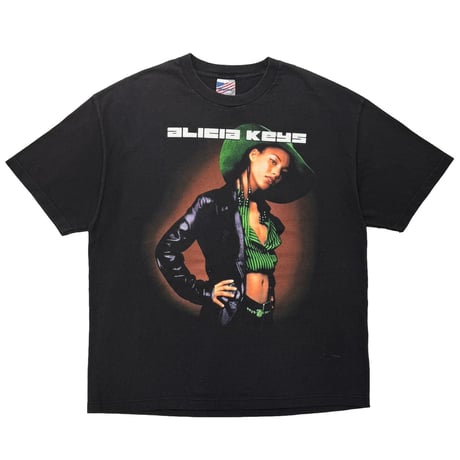 ALICIA KEYS 2002 TOUR MURINA XL 3014