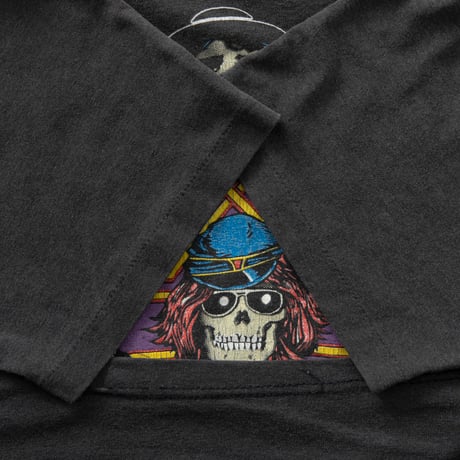 GUNS N' ROSES  1987 APPETITE FOR DESTRUCTION CROSS SKULL FITS LARGE 1557