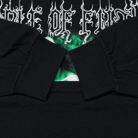 CRADLE OF FILTH 2006 GRAVEN SIN LS GILDAN XXL 1178