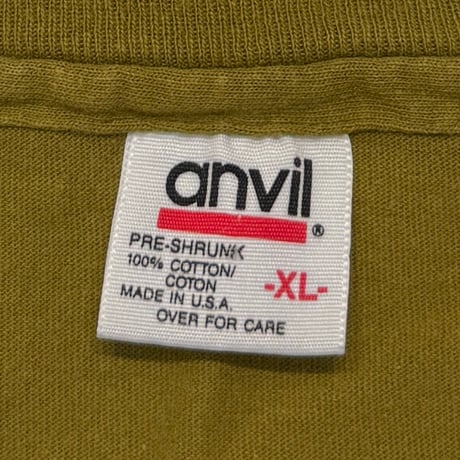 SOUNDGARDEN SUPER UNKNOWN ? KHAKI ANVIL XL 0389