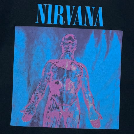 NIRVANA Y2K SLIVER ANVIL LARGE A030