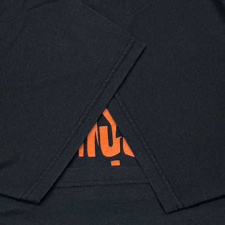 SUPERSUCKERS FRONT ORENGE LOGO FRUIT OF THE LOOM LARGE 6325
