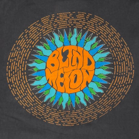 BLIND MELON 1993 TOUR BROCKUM LARGE 1451