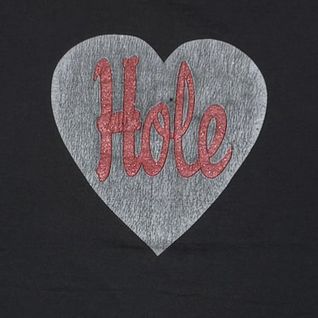HOLE SILVER HEART HANES LARGE 2503