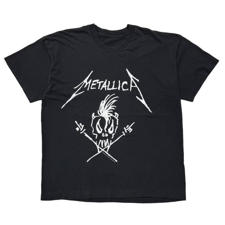 METALLICA BIG SKULL NOWHERE ELSE TO ROAM EUROPE '93 FITS XL 4980