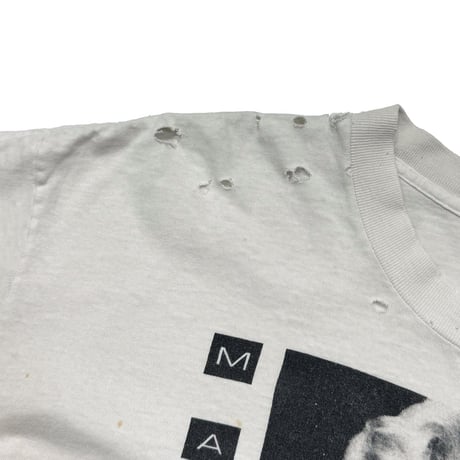 MARILYN MONROE SAN FRANCISCO MONOCHROME FILM WHITE XL 2478