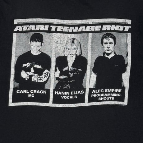ATARI TEENAGE RIOT DESTROY 2000 YEARS OF CULTURE ALL SPORT LARGE 1081