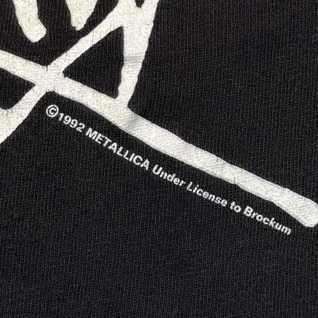 METALLICA 1992 NOWHERE ELSE TO ROAM BROCKUM XL 4355
