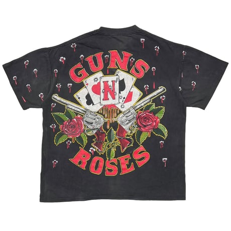 GUNS N' ROSES TRUMP ROSE PISTOLS OVP WILD OATS XL 0779
