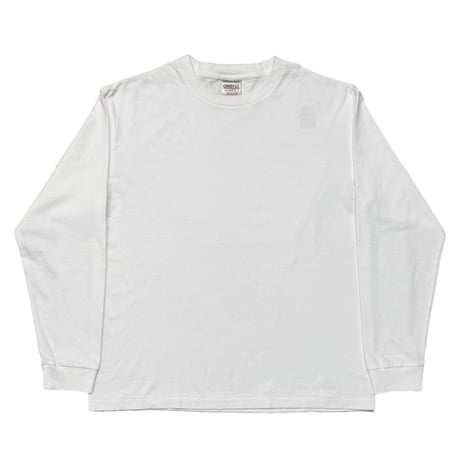 greatLAnd ORIGINAL ONEITA EXCLUSIVE LS PACK TEE / SHORT LENGTH WHITE 2PACK