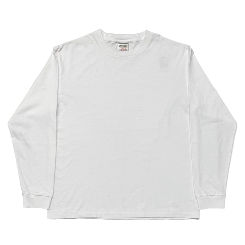 greatLAnd×ONIETA L/S PACK TEE サイズXL greatLAnd ORIGINAL ONEITA EXCLUSIVE LS PACK TEE