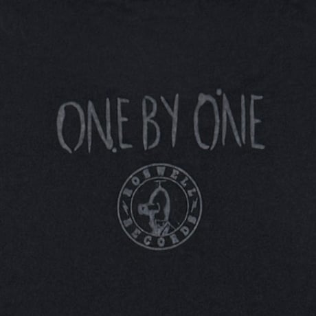 FOO FIGHTERS ONE BY ONE ROSWELL RECORDS M&O LARGE 0013