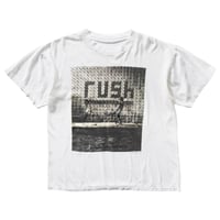 RUSH ROLL THE BONES 1991-1992 WHITE FITS MEDIUM 0142