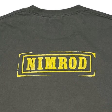 GREEN DAY NIMROD 2000 OLIVE ALSTYLE XL 7565